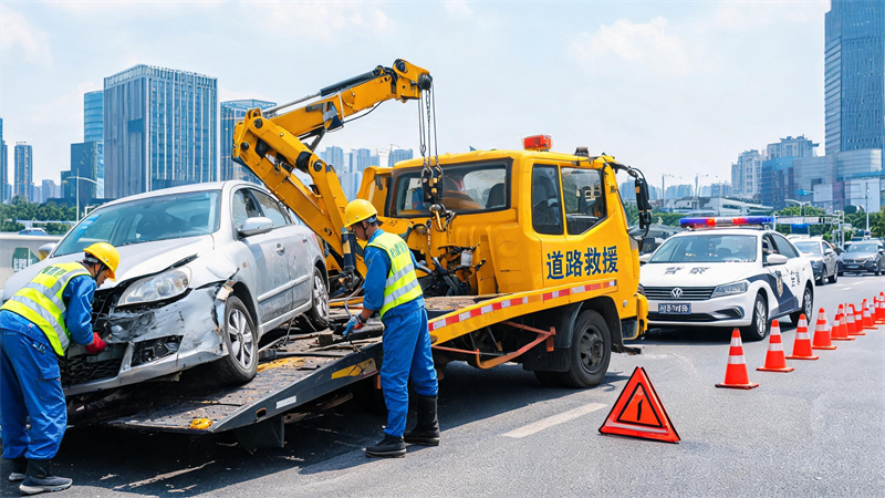 贵港 事故救援